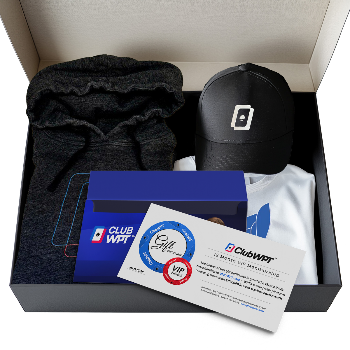 Father's Day ClubWPT Gift Package