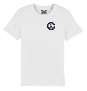 WPT Voyage Happy Chip T-Shirt (White)