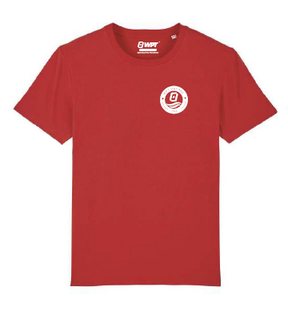 WPT Voyage Happy Chip T-Shirt (Red)