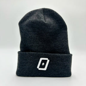 WPT Beanie (Grey)