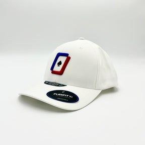 WPT Snapback Icon (White / Color Logo)