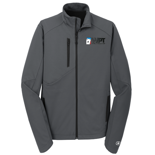 Endurance Soft Shell Jacket (Grey)